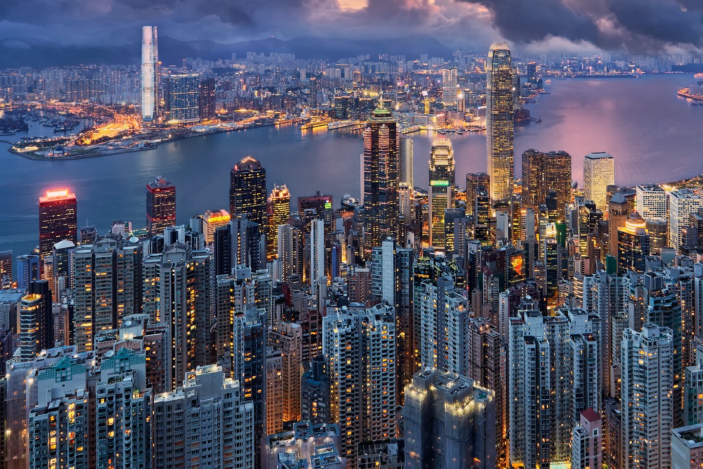  INTERNSHIP In HONG KONG